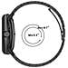 Cinturino In Acciaio Inossidabile Per Google Pixel Watch 3 Black 45 Mm - Foto miniatura 4