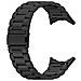 Cinturino In Acciaio Inossidabile Per Google Pixel Watch 3 Black 45 Mm - Foto miniatura 5