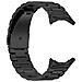 Cinturino In Acciaio Inossidabile Per Google Pixel Watch 3 Black 45 Mm - Foto miniatura 6