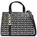Avril Sm Tote Bag Borse Tote Pelle Di Mucca Borse Donna Nero Eu One Size, R43d5 G56 - Foto miniatura 1