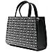 Avril Sm Tote Bag Borse Tote Pelle Di Mucca Borse Donna Nero Eu One Size, R43d5 G56 - Foto miniatura 2