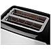 Tostapane TO 3060 a 2 Fette con Potenza 750 W Colore Nero /Acciaio Inox - Foto miniatura 4