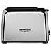 Tostapane TO 3060 a 2 Fette con Potenza 750 W Colore Nero /Acciaio Inox - Foto miniatura 1