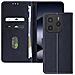 Cover A Libro Per Redmi Note 14 5g Aletta Multifunzione Supporto Video - Foto miniatura 1