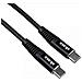 Ak-cbub54-10bk Cavo Usb 1 M Usb C Nero - Foto miniatura 2