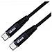 Ak-cbub54-10bk Cavo Usb 1 M Usb C Nero - Foto miniatura 1