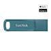 Ultra Dual Drive Go unità flash USB 512 GB USB tipo-C 3.2 Gen 1 (3.1 Gen 1) Turchese - Foto miniatura 1
