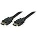 CAVO HDMI+ETHERNET 4K 3MT M /M BK 3840x2160 @60Hz HDR - Foto miniatura 1
