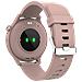 SWC-338RO smartwatch e orologio sportivo 3,51 cm (1.38") TFT 44.5 mm Digitale 240 x 240 Pixel Touch screen Rosa - Foto miniatura 3