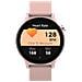 SWC-338RO smartwatch e orologio sportivo 3,51 cm (1.38") TFT 44.5 mm Digitale 240 x 240 Pixel Touch screen Rosa - Foto miniatura 4