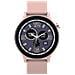 SWC-338RO smartwatch e orologio sportivo 3,51 cm (1.38") TFT 44.5 mm Digitale 240 x 240 Pixel Touch screen Rosa - Foto miniatura 5