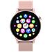 SWC-338RO smartwatch e orologio sportivo 3,51 cm (1.38") TFT 44.5 mm Digitale 240 x 240 Pixel Touch screen Rosa - Foto miniatura 7