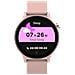 SWC-338RO smartwatch e orologio sportivo 3,51 cm (1.38") TFT 44.5 mm Digitale 240 x 240 Pixel Touch screen Rosa - Foto miniatura 8