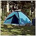 Tenda da Campeggio a Cupola per 2 Persone Blu Impermeabile - Foto miniatura 1