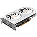 GAMING GeForce RTX 5060 Twin Edge OC White Edition NVIDIA 8 GB GDDR7 - Foto miniatura 5