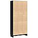 Armadio per Libri Rovere nero 82.5 x 30.5 x 185 cm - Foto miniatura 8