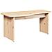 Tavolino da salotto 2 pcs Naturale 100 x 69 x 35.5 cm - Foto miniatura 6