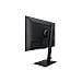 Monitor 24" IPS Flat LS24A600NAUXXU Quad HD Tempo di risposta 5 ms - Foto miniatura 9