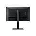 Monitor 24" IPS Flat LS24A600NAUXXU Quad HD Tempo di risposta 5 ms - Foto miniatura 3