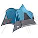 Tenda Teepee con tetto con archiviazione Blu 720 x 465 x 295 cm - Foto miniatura 4