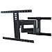 TV WALL MOUNT 47-90 INCH EXTENDS 25 2,29 m (90") Nero - Foto miniatura 9