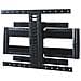 TV WALL MOUNT 47-90 INCH EXTENDS 25 2,29 m (90") Nero - Foto miniatura 13