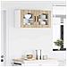 Pensile cucina con porta 2 pcs Rovere Sonoma 40 x 31 x 40 cm - Foto miniatura 4