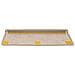Tappeti Autoadesivi Scale Aspetto Sisal 30 pz 65x21x4 cm Verdi - Foto miniatura 4