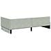 Struttura Letto Angolare con Materasso 2 pcs Grigio chiaro - Foto miniatura 9