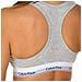 Set Top Sportivo E Leggings Da Donna F3799e - Foto miniatura 3