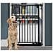Bettacare Cancelletto Per Cani Elite Extra Alto, 207cm - 216cm, Nero Opaco, Extra Alto Con 100cm Di Altezza - Foto miniatura 4