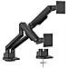 DS4002C-B1 Supporti a parete per TV 81,3 cm (32") Scrivania Nero - Foto miniatura 2