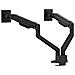 DS4002C-B1 Supporti a parete per TV 81,3 cm (32") Scrivania Nero - Foto miniatura 3