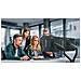 DS4002C-B1 Supporti a parete per TV 81,3 cm (32") Scrivania Nero - Foto miniatura 5