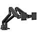 DS4002C-B1 Supporti a parete per TV 81,3 cm (32") Scrivania Nero - Foto miniatura 6