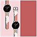 Cinturino Moro In Silicone Per Samsung Galaxy Watch 46 Mm, Bracciale Per Orologio 15 - Foto miniatura 3