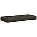Cuscino per Pallet VIANEN 100% Poliestere Antracite - Foto miniatura 1