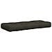 Cuscino per Pallet VIANEN 100% Poliestere Antracite - Foto miniatura 4