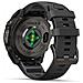 Fenix 9 1.4" AMOLED 47 mm Digitale 454 x 454 Pixel Touch Screen Titanio Wi-Fi GPS (Satellitare) - Foto miniatura 4