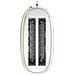 Tostapane vintage GRV7 fette extra-large 38mm, 1500W, verde - Foto miniatura 4