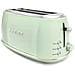 Tostapane vintage GRV7 fette extra-large 38mm, 1500W, verde - Foto miniatura 5