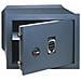 Cassaforte cisa a muro combinazione elettronica in acciaio 42x30x25 - Foto miniatura 2