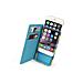 Leggero Stripes custodia a libro per iPhone 6 da 4.7´´ (Verde)  - Foto miniatura 4