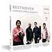 Beethoven Ludwig Van - Quartetti Per Archi (integrale) , Vol. 3: - Quartetto Di Cremona (SACD)  - Foto miniatura 1