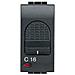 L4301/16 - Living Int - Interruttore Magnetotermico 1p+n 16a 3ka - Foto miniatura 2