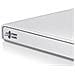 Masterizzatore Esterno Slim Super-Multi DVD Interfaccia USB 2.0 Colore Bianco GP57EW40 - Foto miniatura 4