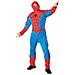 Costume Da Spiderman Per Adulto Large - Foto miniatura 1