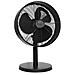 Ventilatore da Tavolo VE-5928 Diametro 30 cm Potenza 35 W Colore Nero - Foto miniatura 2