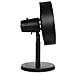 Ventilatore da Tavolo VE-5928 Diametro 30 cm Potenza 35 W Colore Nero - Foto miniatura 5