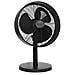 Ventilatore da Tavolo VE-5928 Diametro 30 cm Potenza 35 W Colore Nero - Foto miniatura 1